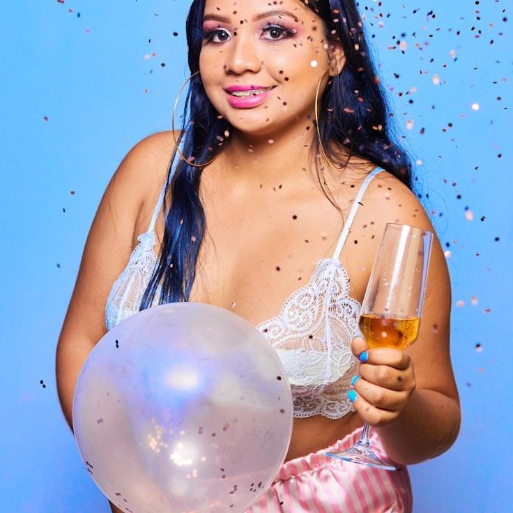 Amelie Dubois - Founder of Woven Harbor Crest